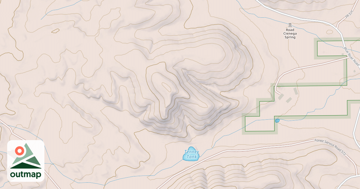 Map of TURKEY TS