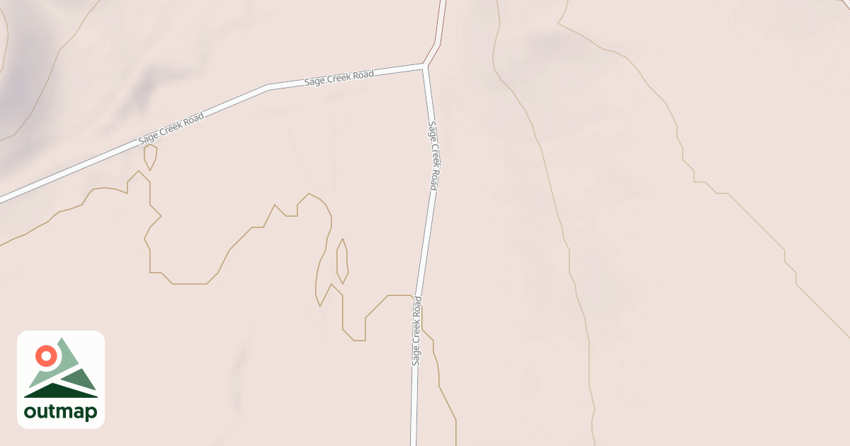 Map of BLM National GTLF Public Motorized Roads 18f202d2-ba56-4543-affa-a6314478c008
