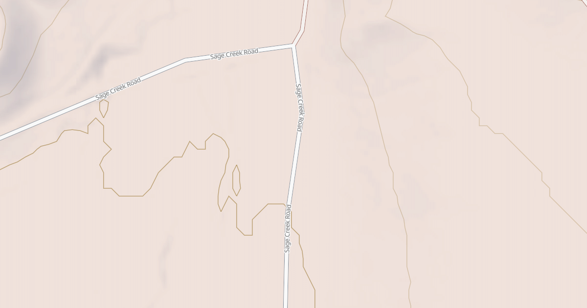 Map preview of BLM National GTLF Public Motorized Roads 18f202d2-ba56-4543-affa-a6314478c008