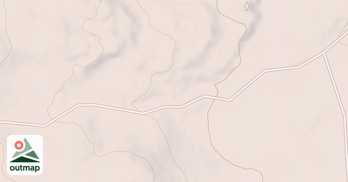 Map of BLM National GTLF Public Motorized Roads 33348c38-7e65-4651-a62b-4a4997d15e3c