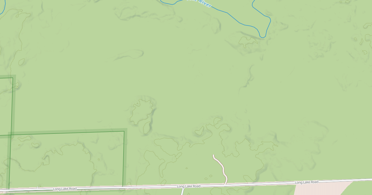 Map preview of FR 2168Q
