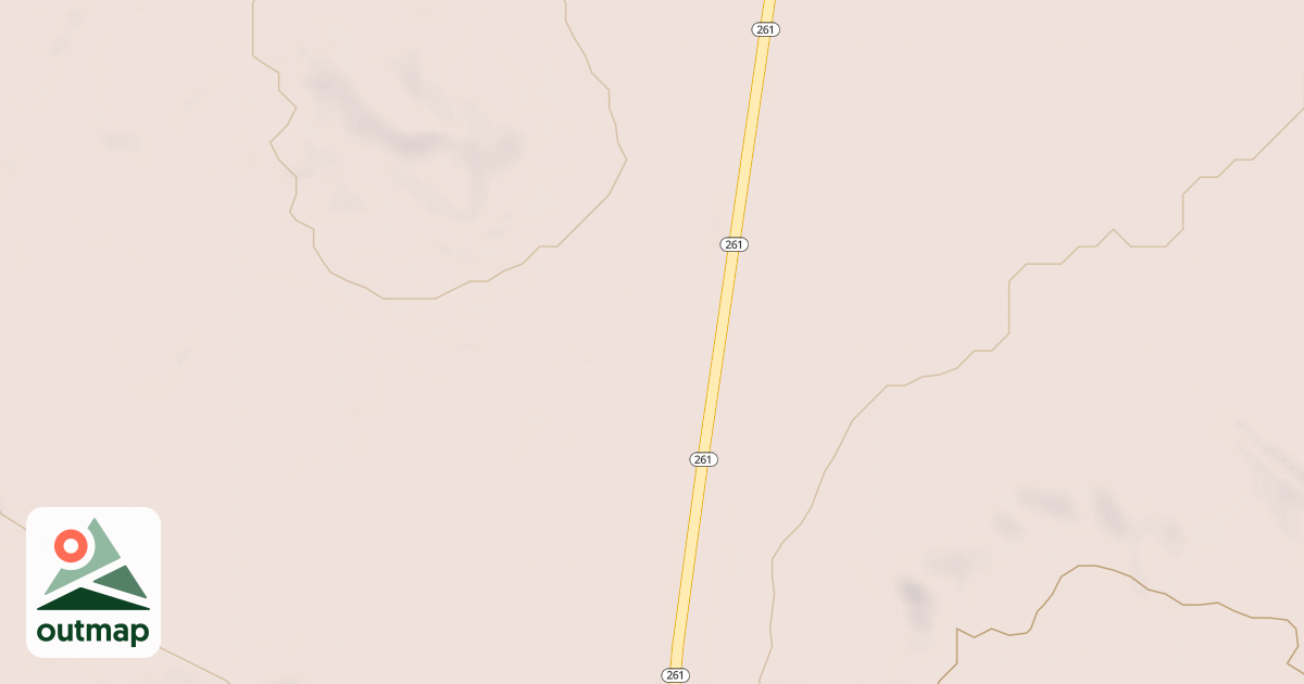 Map of BLM National GTLF Public Motorized Roads 09392eb8-9429-4256-baac-5020b2b36bee