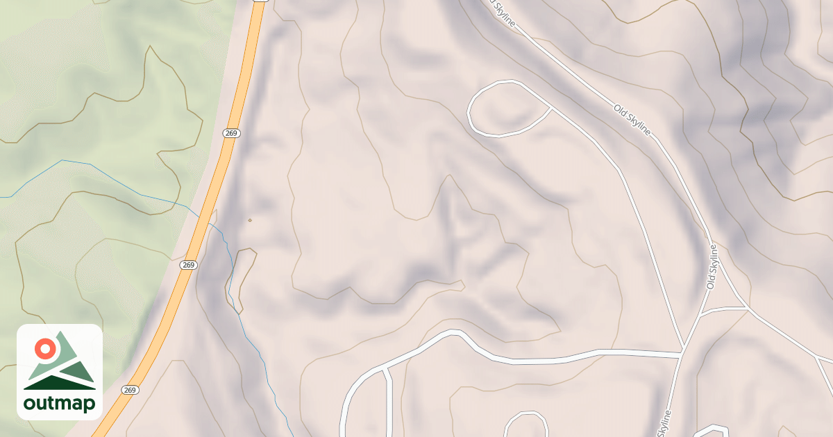 Map of BLM National GTLF Public Motorized Roads b0d812f3-8efe-4b8d-b8ad-0d6161eba4c2