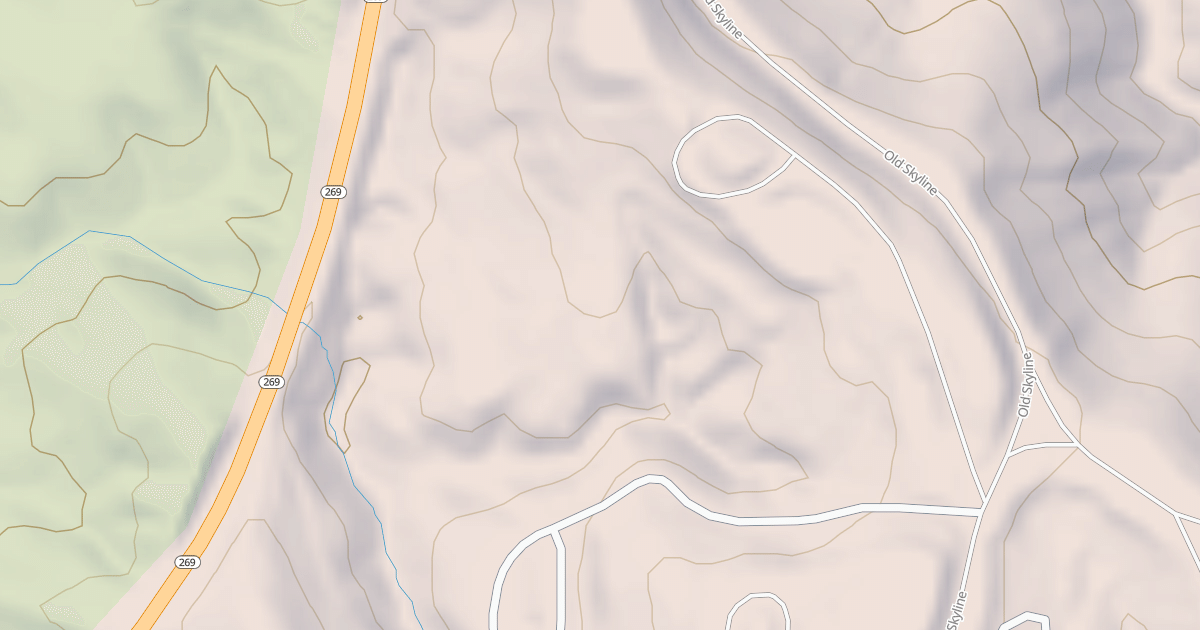 Map preview of BLM National GTLF Public Motorized Roads b0d812f3-8efe-4b8d-b8ad-0d6161eba4c2