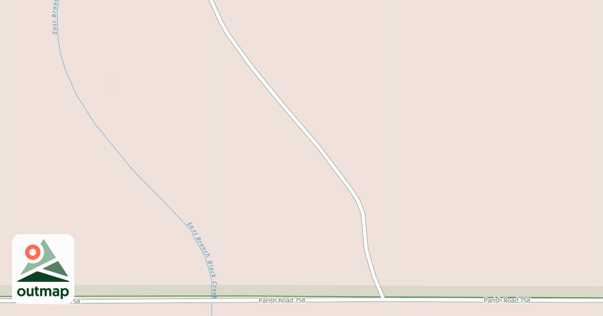 Map of USFS National Forest System Roads {D8876746-E18A-4263-8900-F728F9FAA2E3}