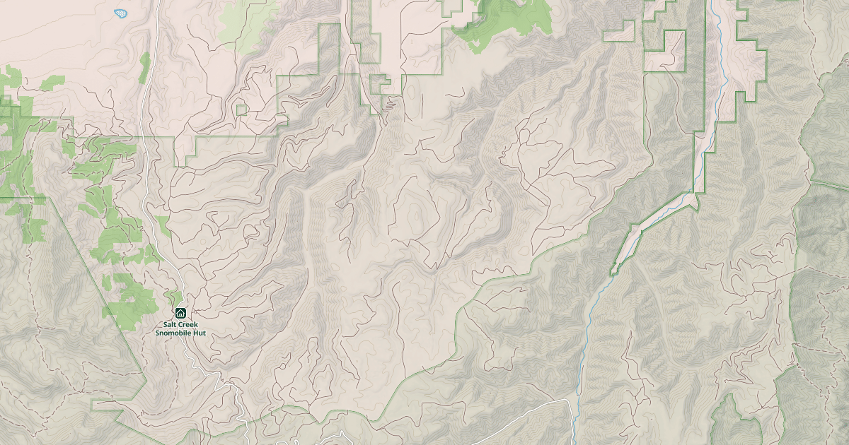 Map preview of HARL BUTTE