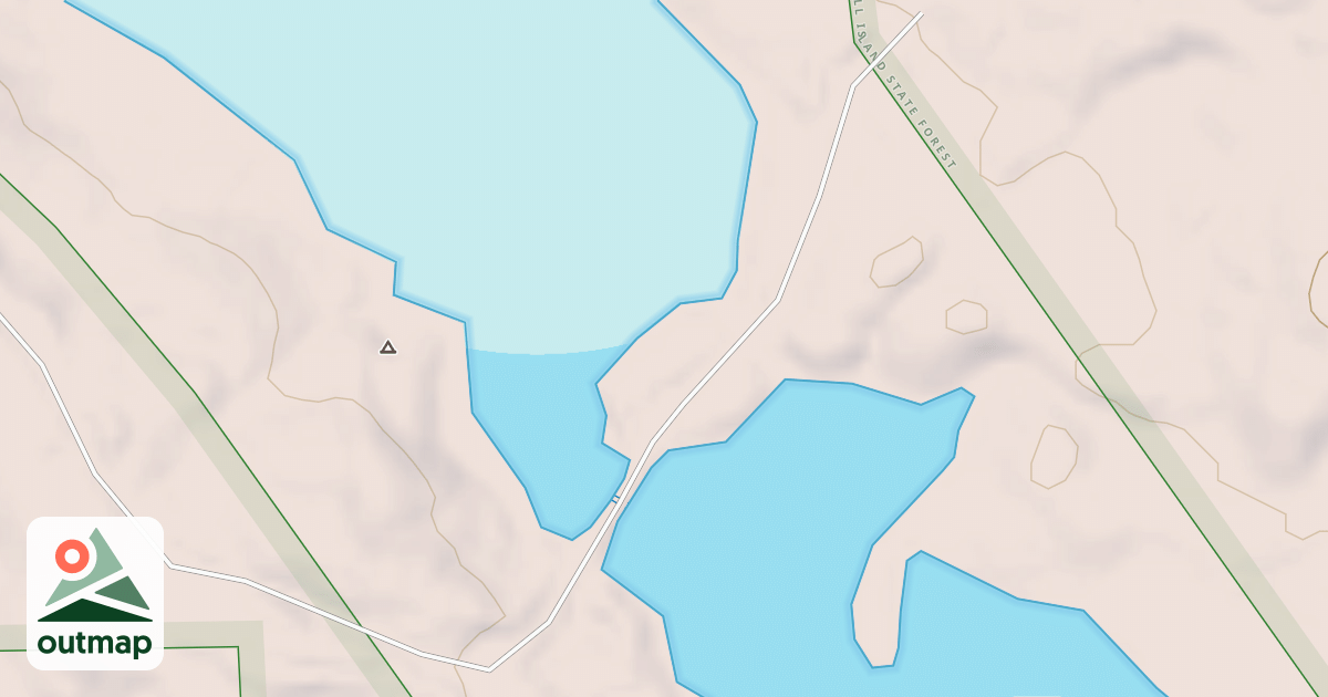 Map of Foot-Snow