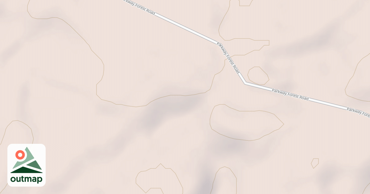 Map of Round River Drive