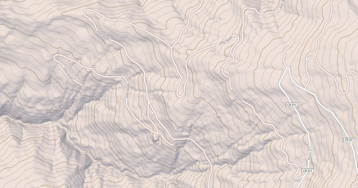 Map preview of JOLLY