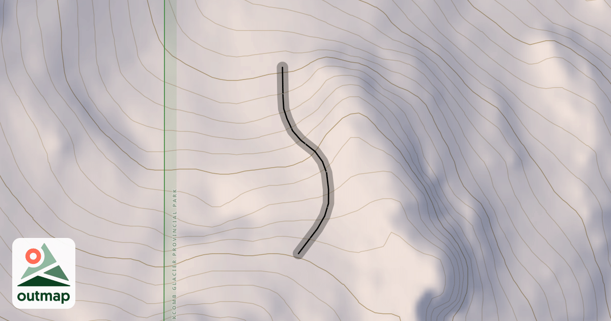 Map of Skid Lips