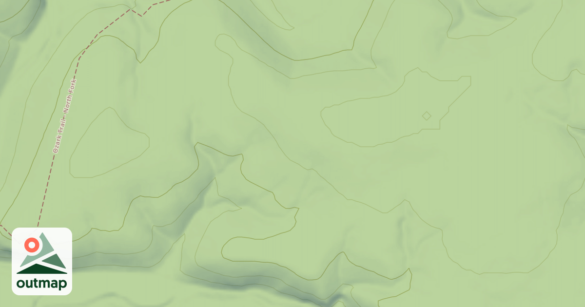 Map of ANDERSON