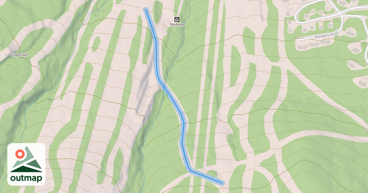 Map of Slasher
