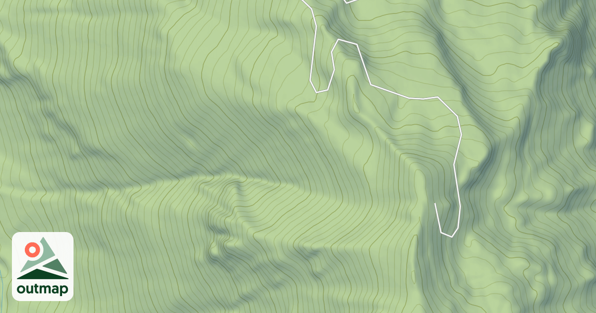 Map of HUC