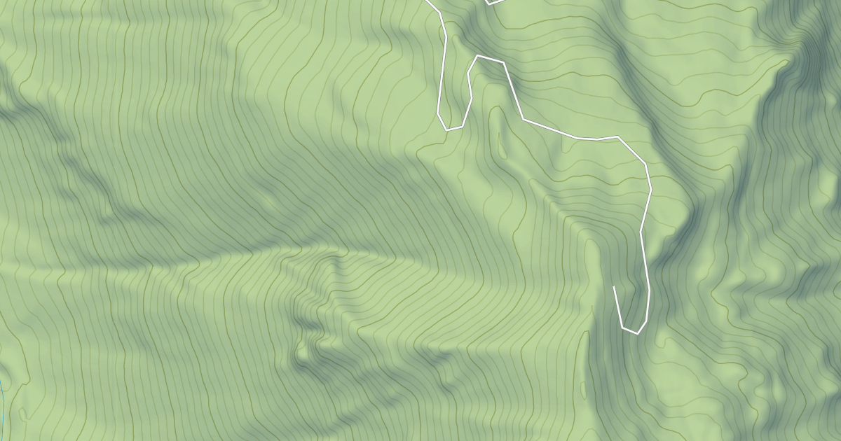 Map preview of HUC