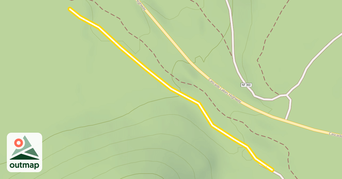 Map of Screamer