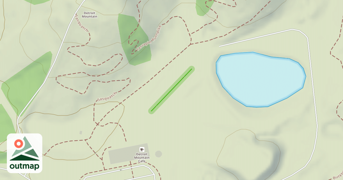 Map of Explorer