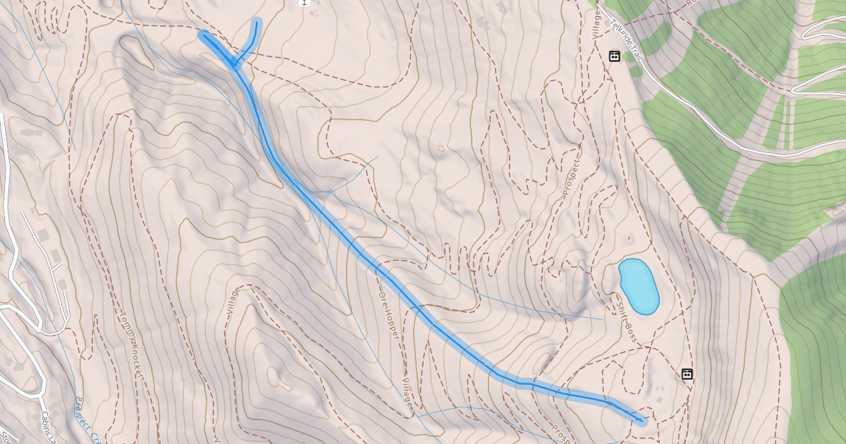 Map preview of Peek-A-Boo