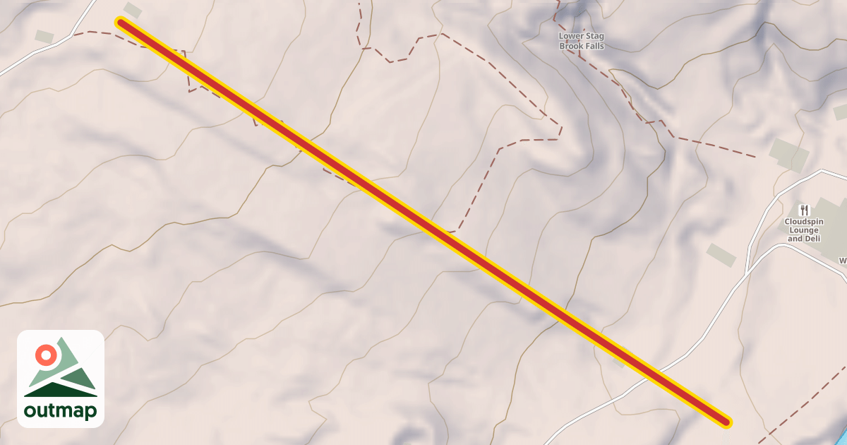 Map of Bear