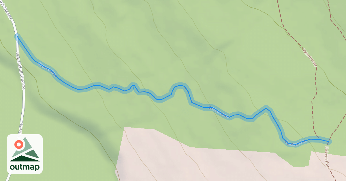 Map of Conversion