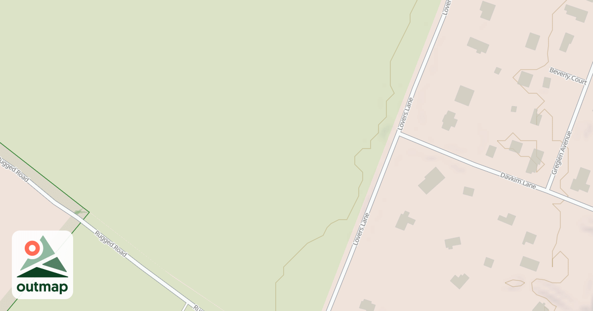 Map of USGS National Digital Trails f11d44ea-8865-47c6-97c6-6dfe9f289247