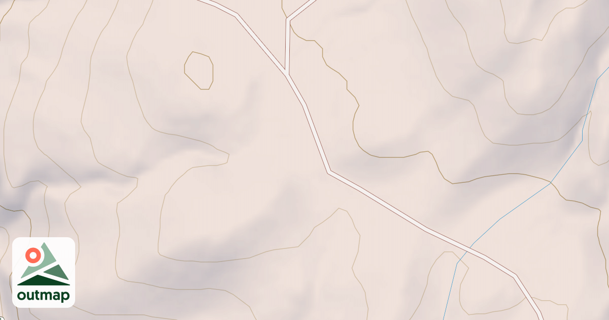 Map of BLM National GTLF Public Motorized Roads 78d20920-36f8-4cff-876d-6ed69bcc597e