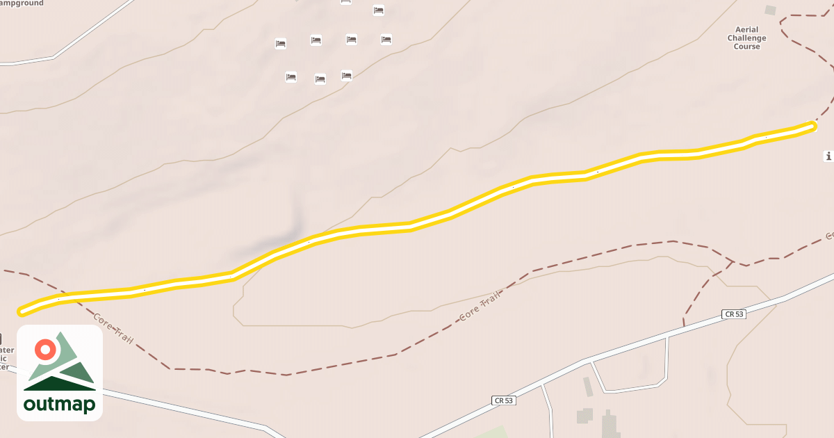 Map of Bamse