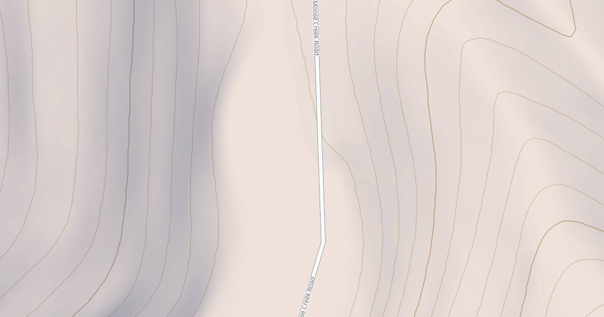 Map preview of MOOSE CR DISPERSED A1