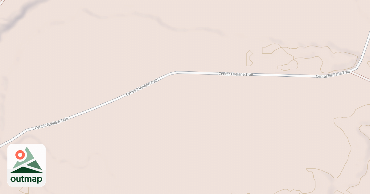 Map of M-30 North Gladwin Mccct
