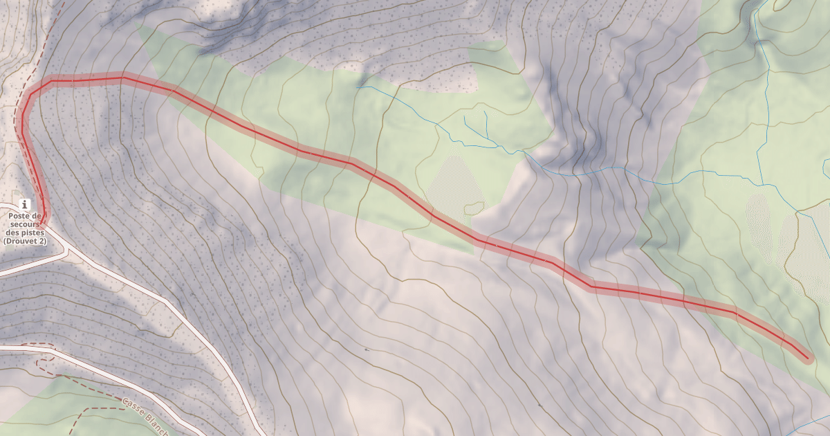 Map preview of Les Hommes