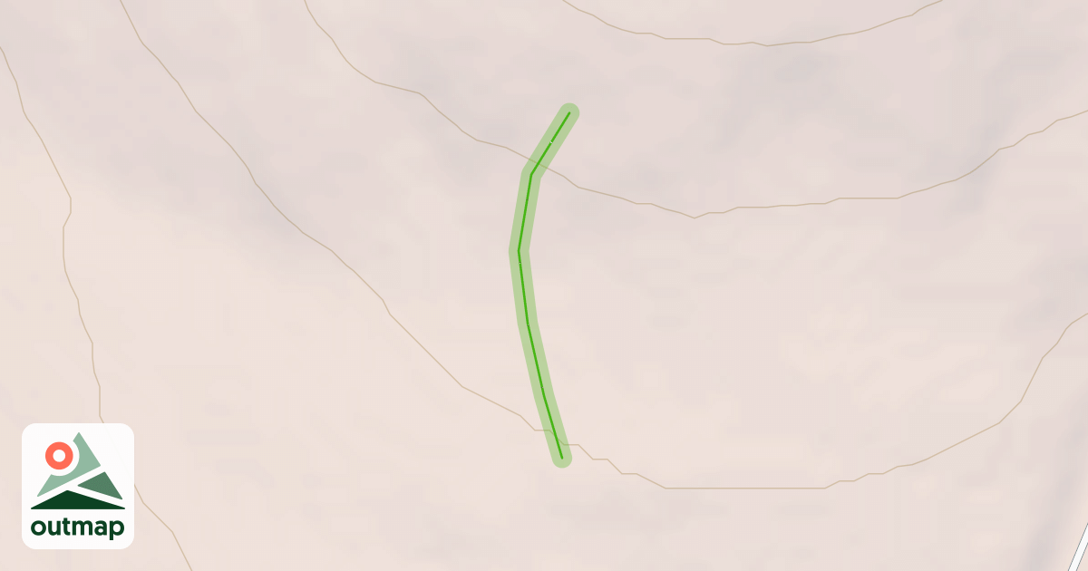 Map of Moose Meadow