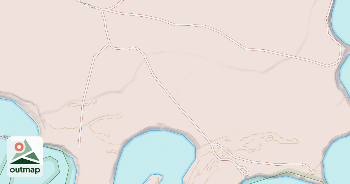 Map of 8124