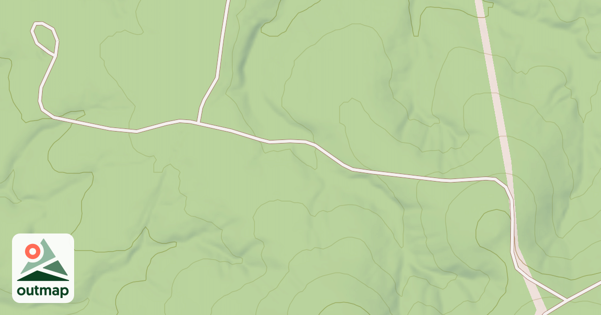 Map of OVERLOOK