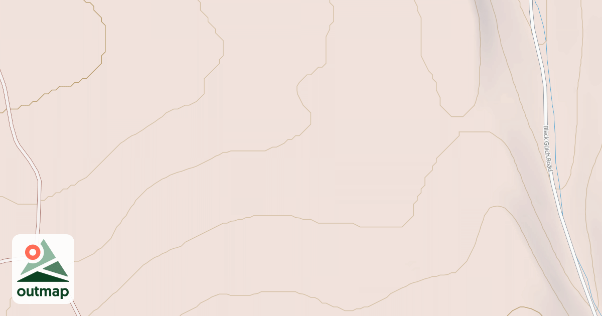 Map of 35N09-34 TIE