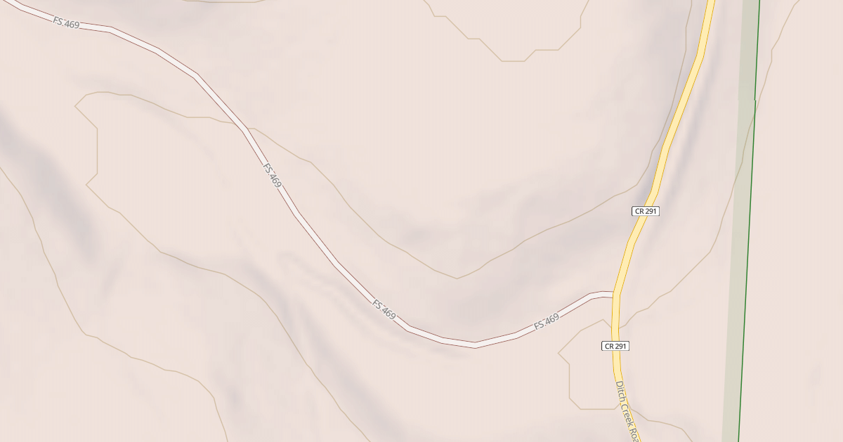 Map preview of HIGHLAND PARK