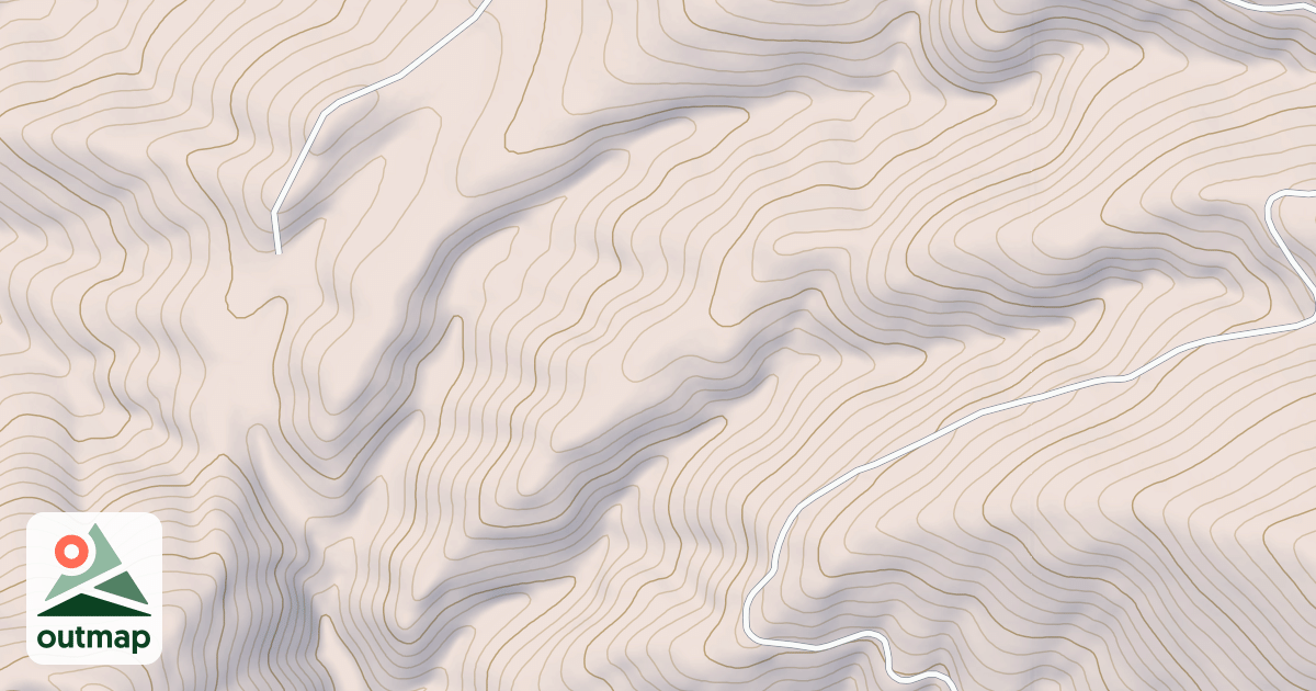 Map of LITTLE BALD