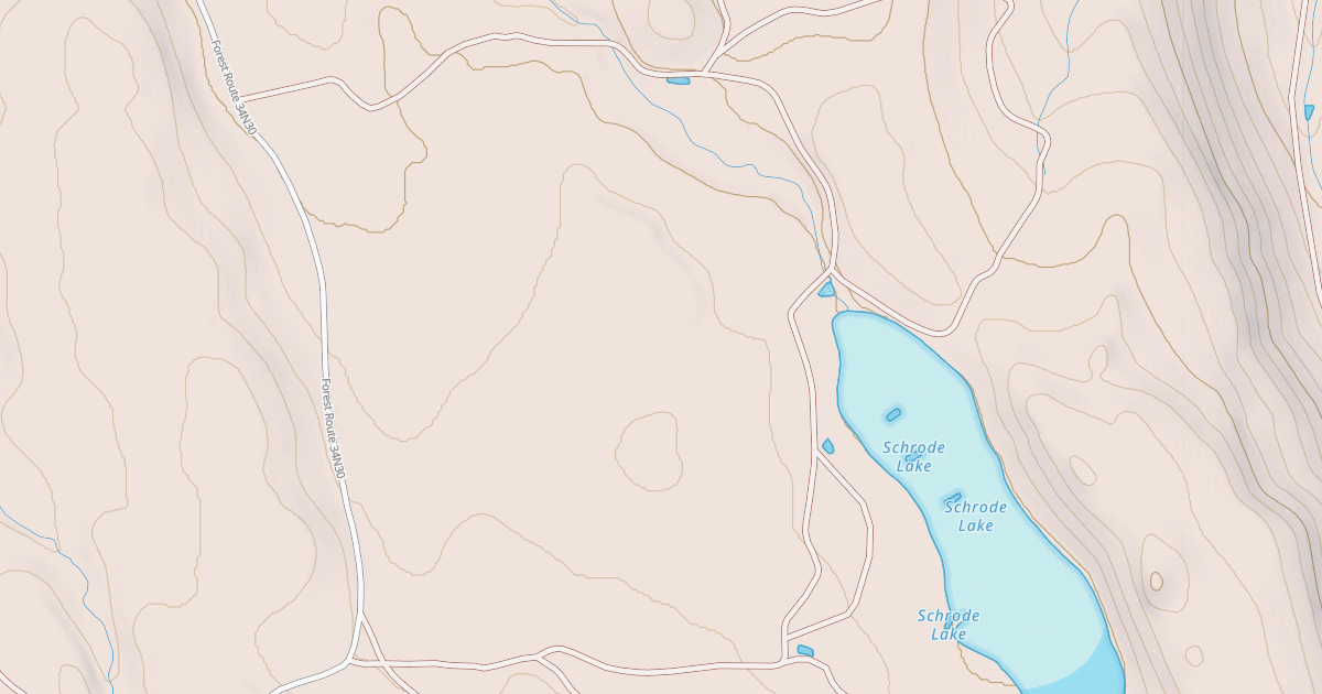 Map preview of CORDERS RES