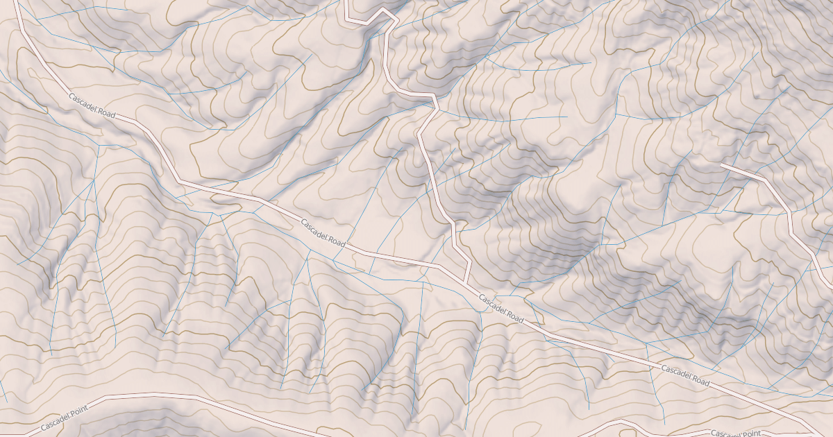 Map preview of CASCADEL