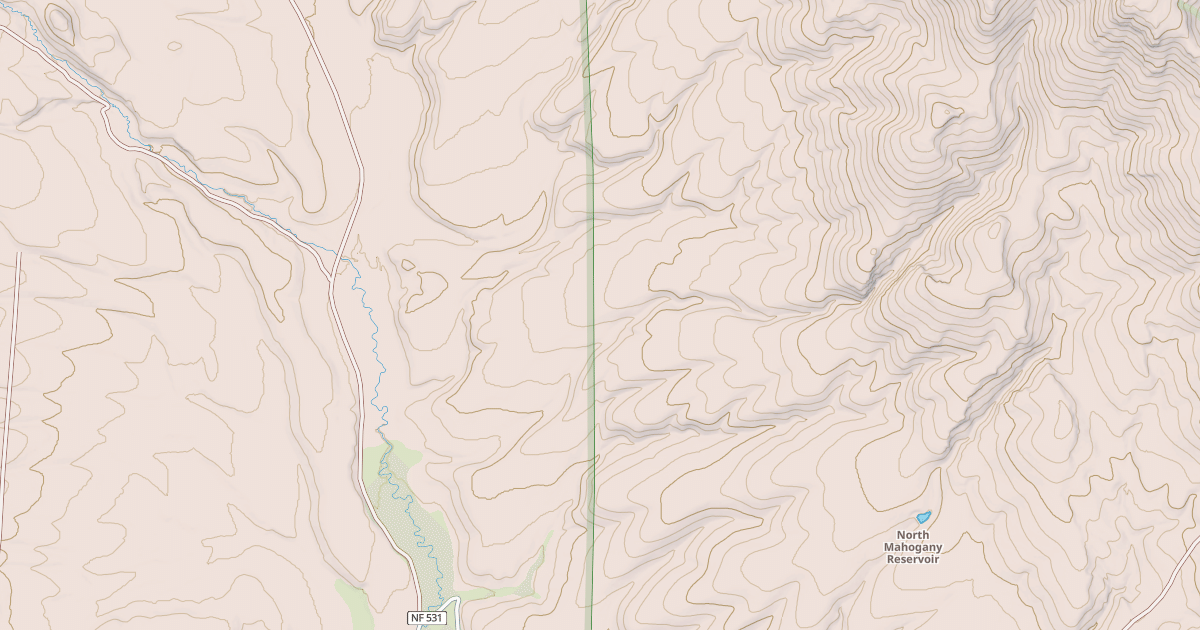 Map preview of SECTION THREE