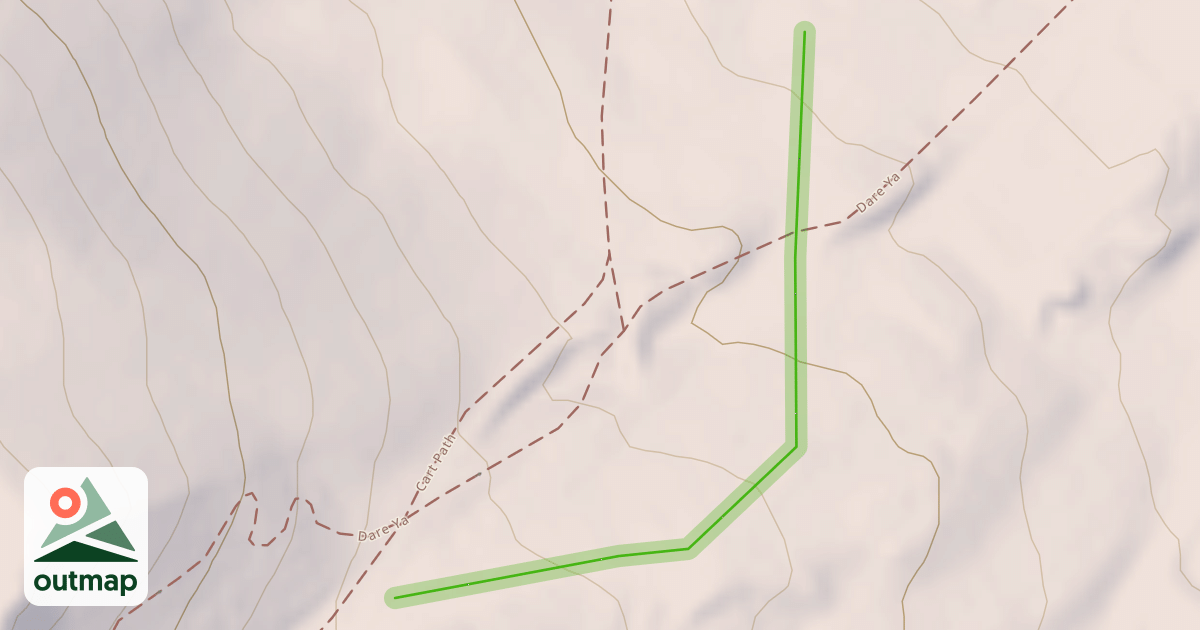 Map of Top Notch