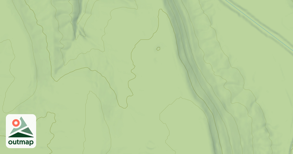 Map of VAUGHN CEMETERY N
