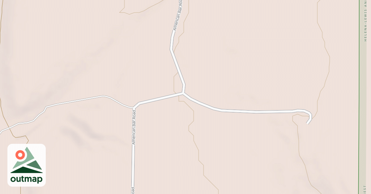 Map of BLM National GTLF Public Motorized Roads 83697b53-68d3-4789-bed4-8e4610e4324d