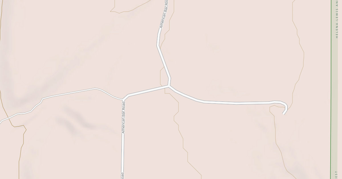 Map preview of BLM National GTLF Public Motorized Roads 83697b53-68d3-4789-bed4-8e4610e4324d