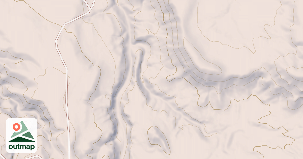 Map of BLM National GTLF Public Motorized Roads a634dbae-3979-4fd5-952c-7cc6f1dcce60