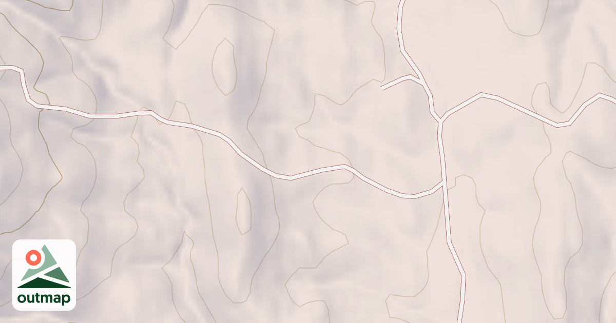 Map of BLM National GTLF Public Motorized Roads 20307da4-6c70-406f-9aeb-6a2432a10d74