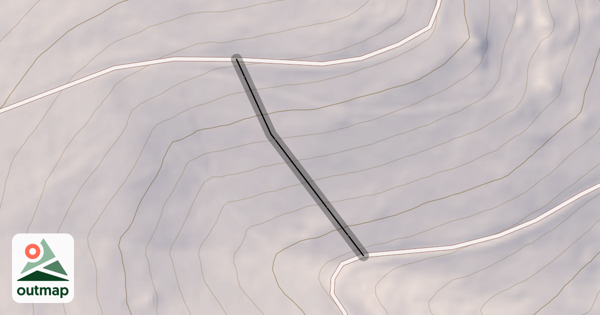 Map of Fountain Head
