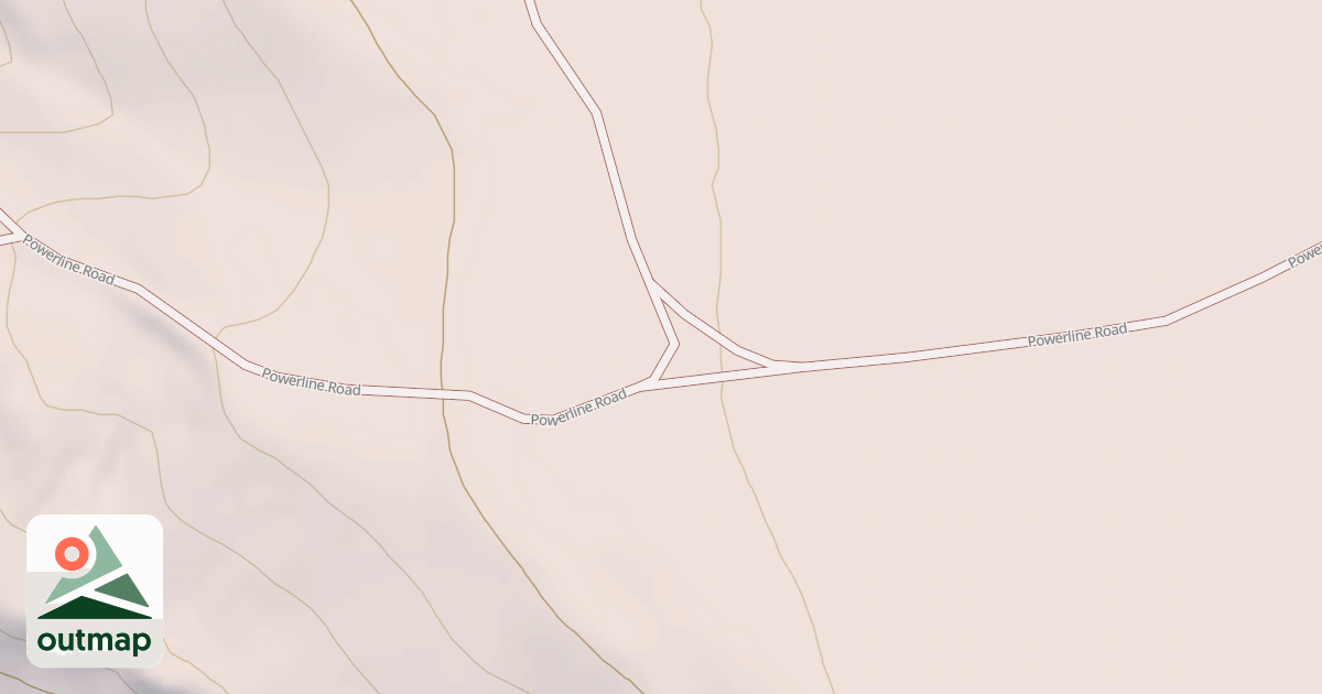 Map of BLM National GTLF Public Motorized Roads 47a6ec8f-6712-4814-b9ad-0c26d0097681