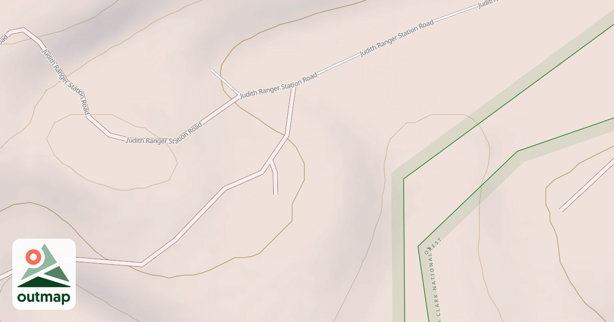 Map of DISPERSED 6537-058