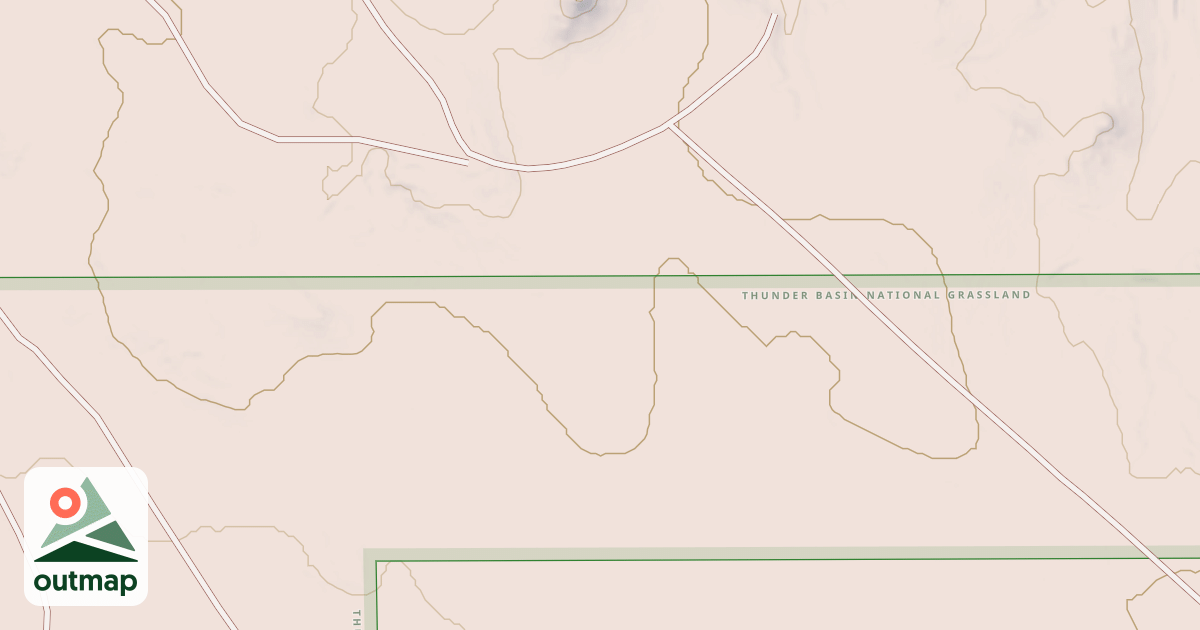 Map of 1242.AA