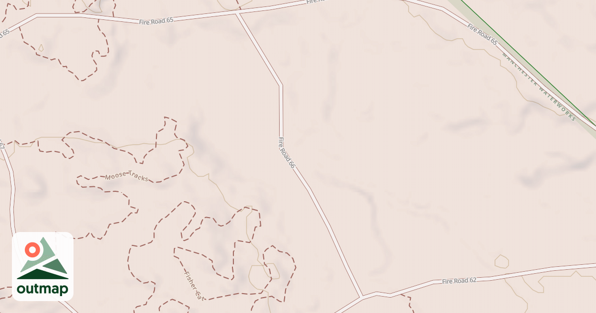 Map of USGS National Digital Trails b5645e32-37f0-4645-8fe7-cf63b4258aaa