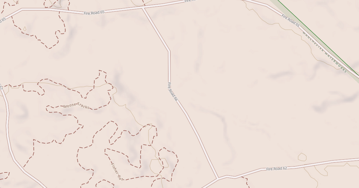 Map preview of USGS National Digital Trails b5645e32-37f0-4645-8fe7-cf63b4258aaa